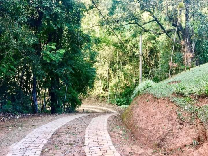 Sitio Do Saua Villa Cunha Bagian luar foto