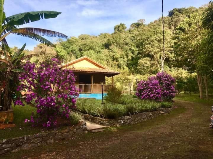 Sitio Do Saua Villa Cunha Bagian luar foto