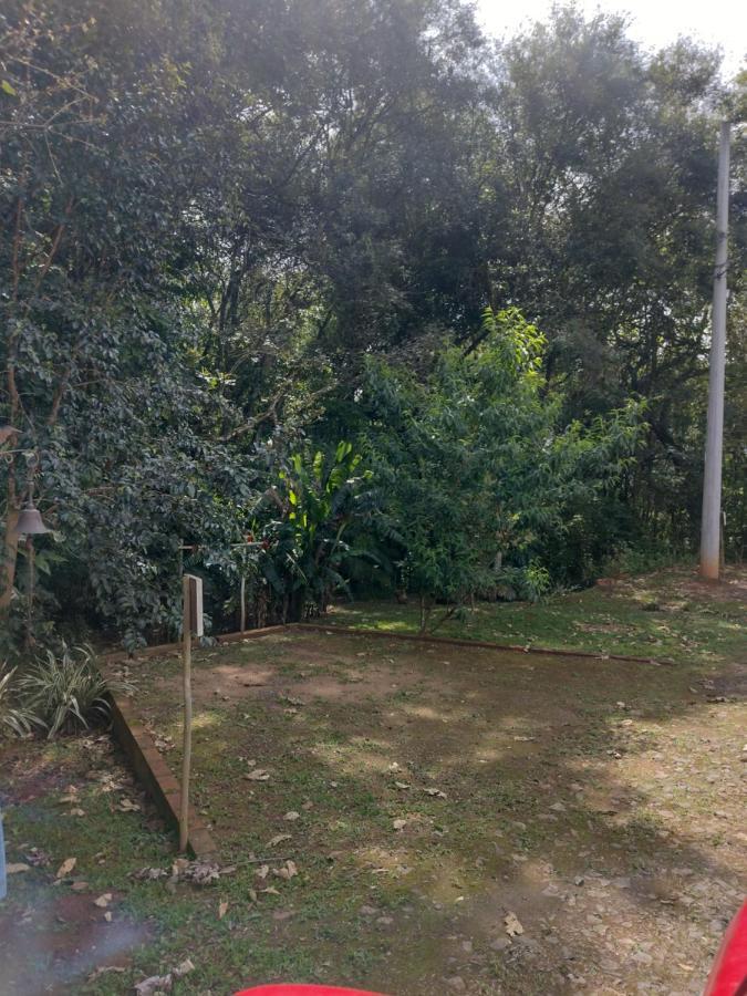 Sitio Do Saua Villa Cunha Bagian luar foto