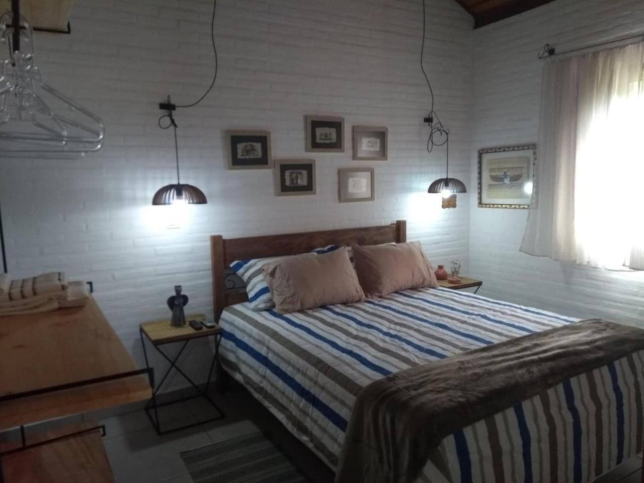 Sitio Do Saua Villa Cunha Bagian luar foto