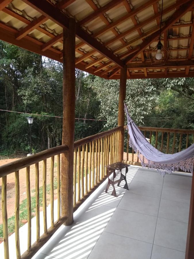Sitio Do Saua Villa Cunha Bagian luar foto
