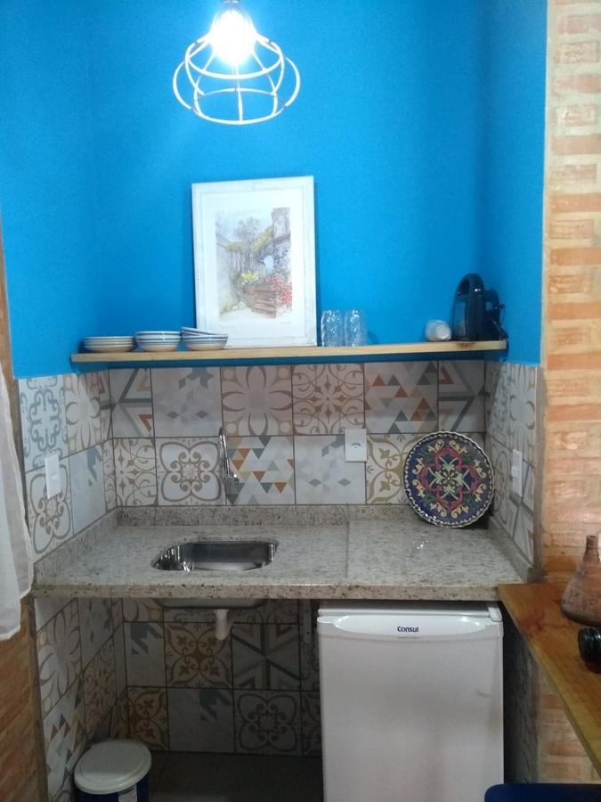 Sitio Do Saua Villa Cunha Bagian luar foto