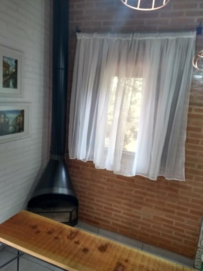 Sitio Do Saua Villa Cunha Bagian luar foto